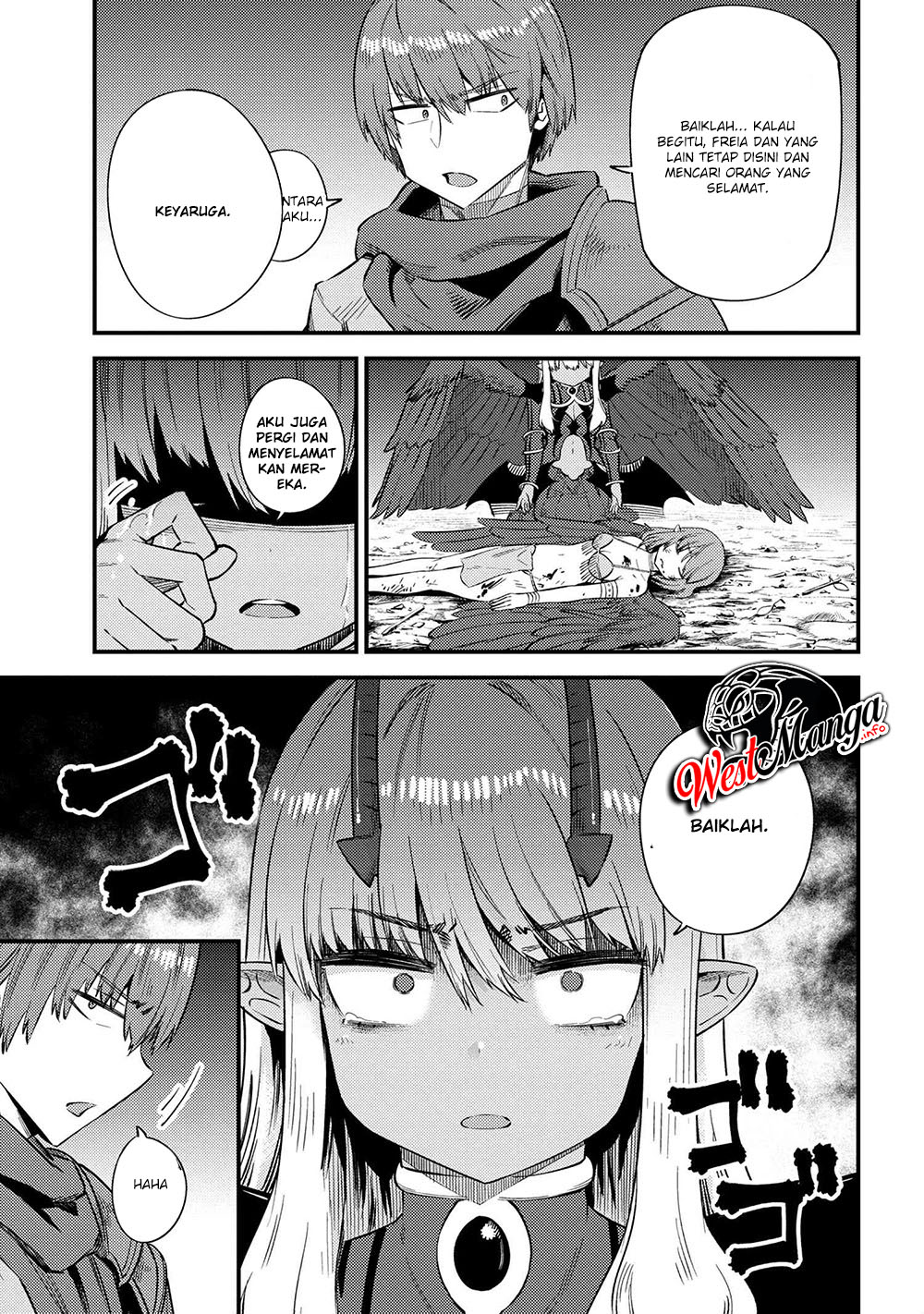 Kaifuku Jutsushi Yarinaoshi: Sokushi Mahou to Skill Copy no Chouetsu Heal